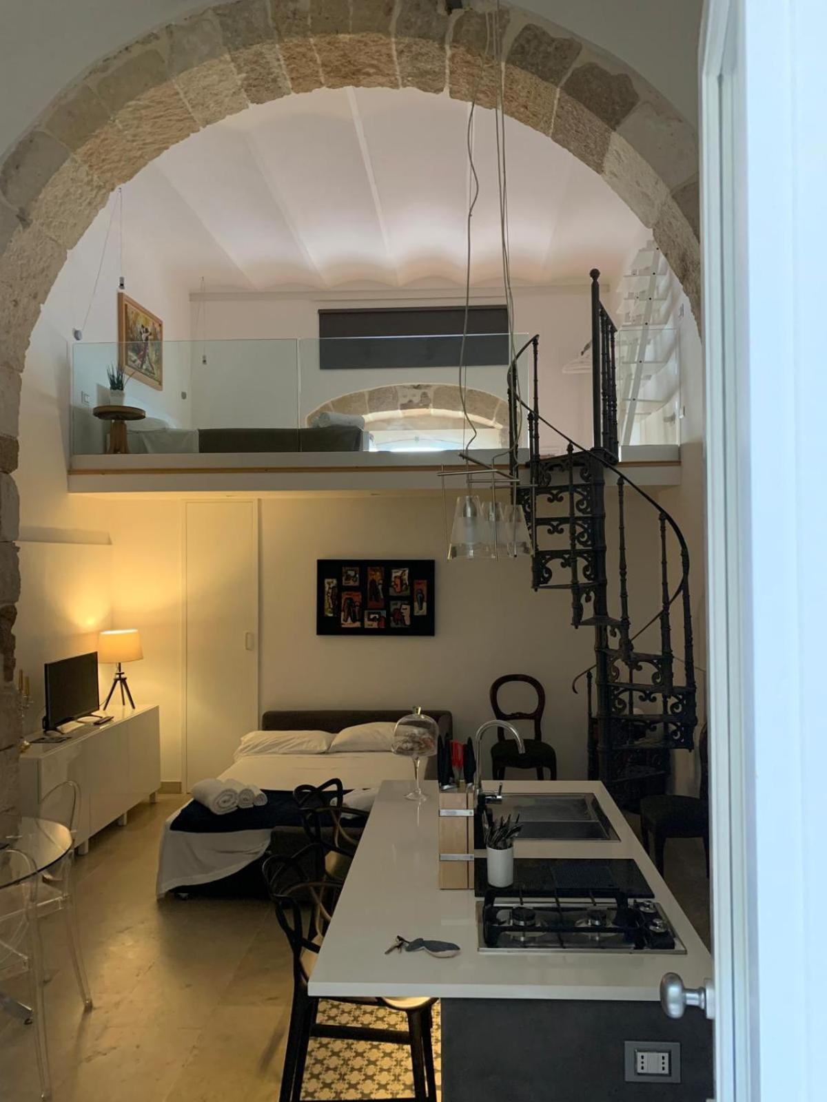 Вілла Casina Trento Syracuse Екстер'єр фото