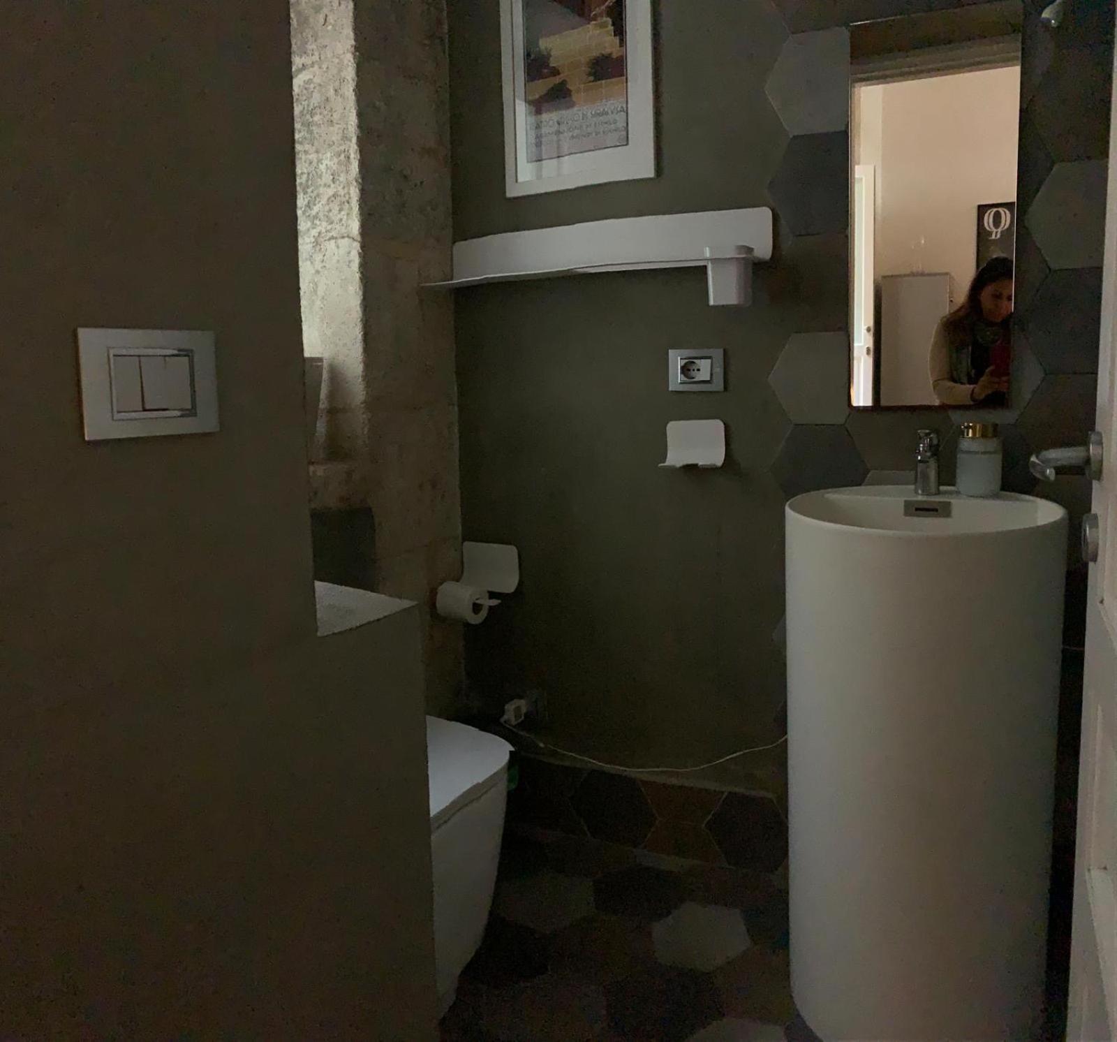 Вілла Casina Trento Syracuse Екстер'єр фото
