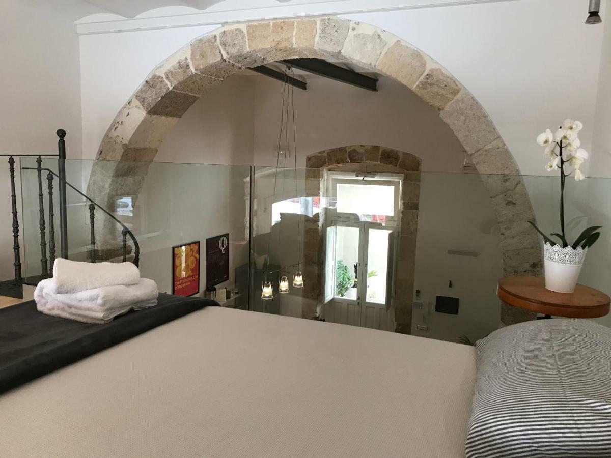 Вілла Casina Trento Syracuse Екстер'єр фото