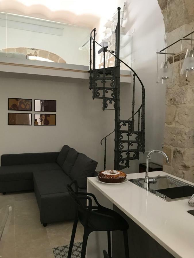 Вілла Casina Trento Syracuse Екстер'єр фото